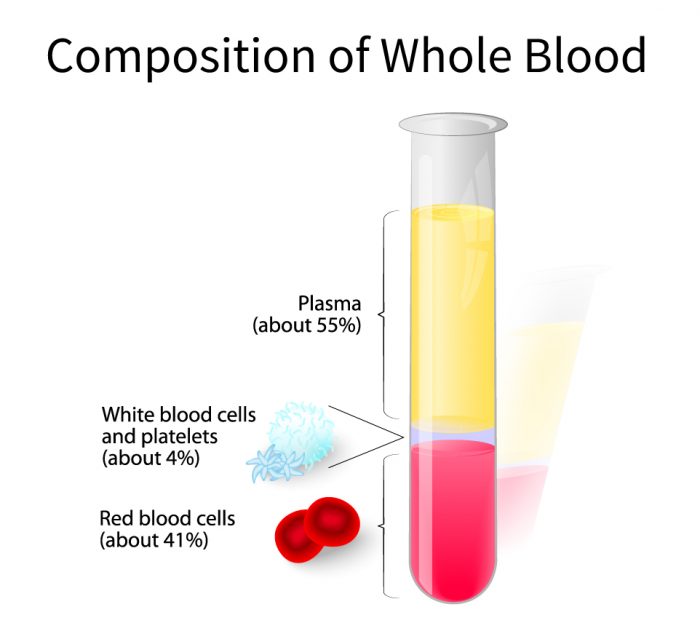 Types of Donations / Blood Products — Stanford Blood Center